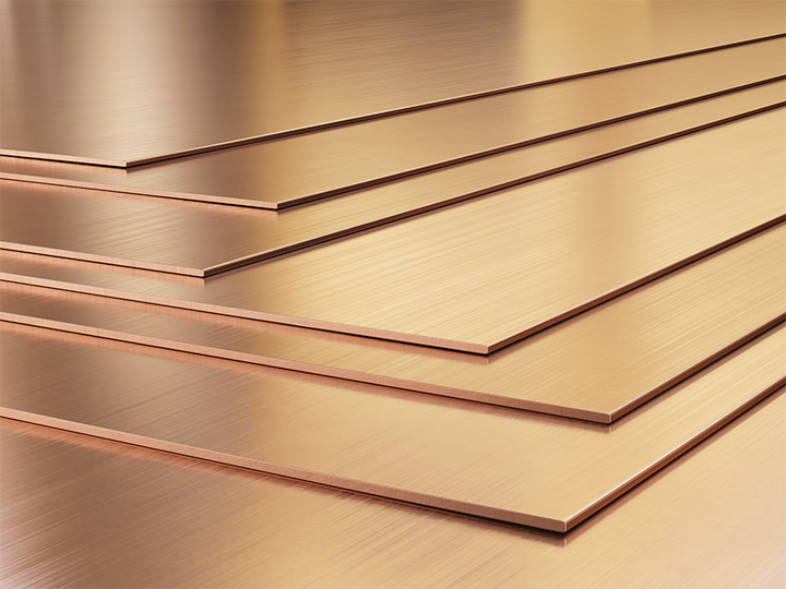 鋁材、銅材系列